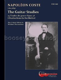 The Guitar Studies